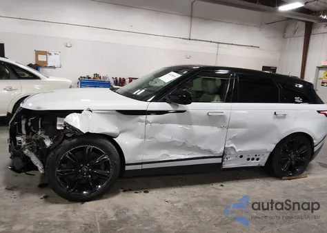 2021 Land Rover Range Rover Velar P340 S z USA, uszkodzony, nr VIN SALYJ2EU1MA300422